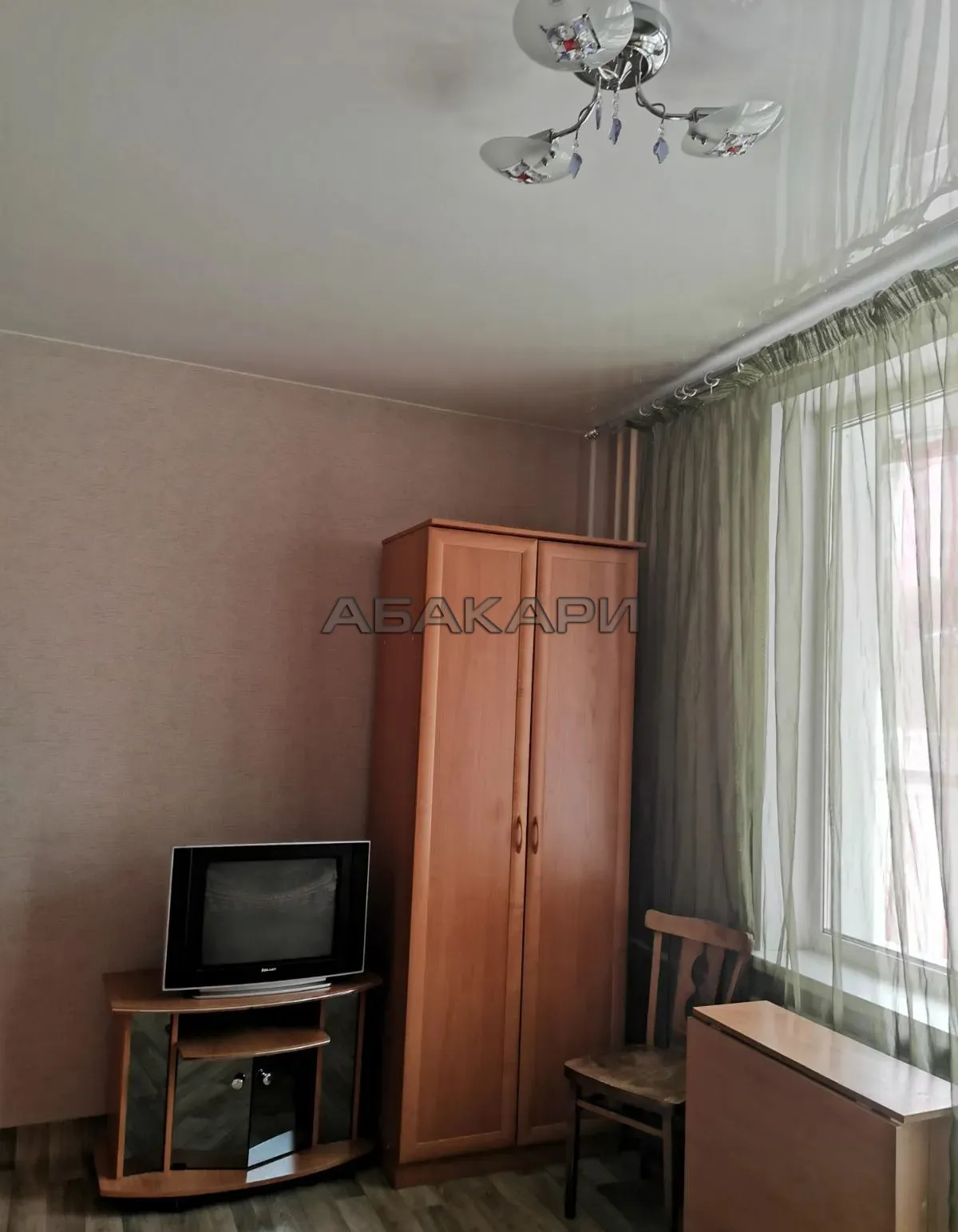 студия улица Академика Киренского, 22  за 24000 руб/мес фото 3