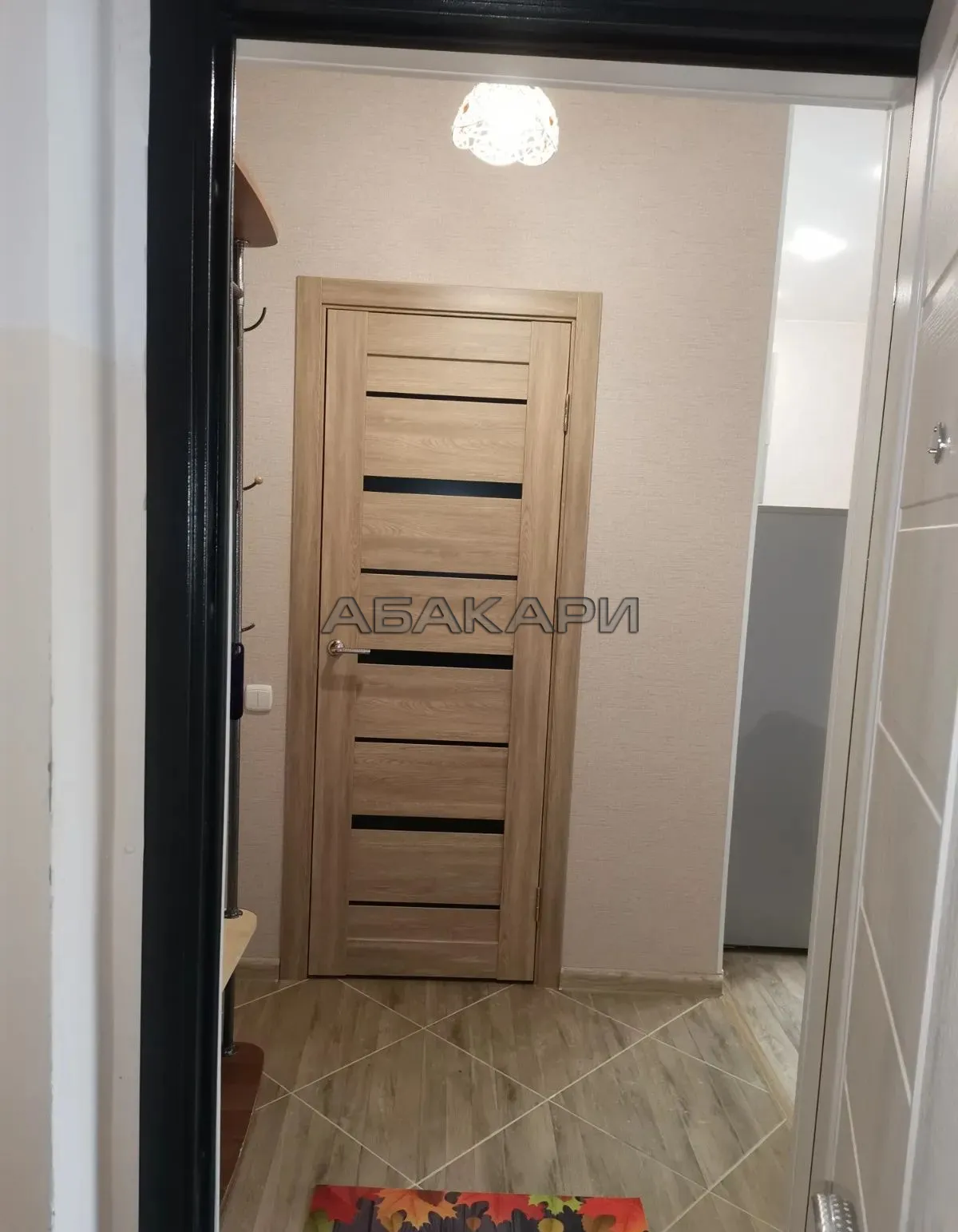 студия улица Академика Киренского, 22  за 24000 руб/мес фото 4