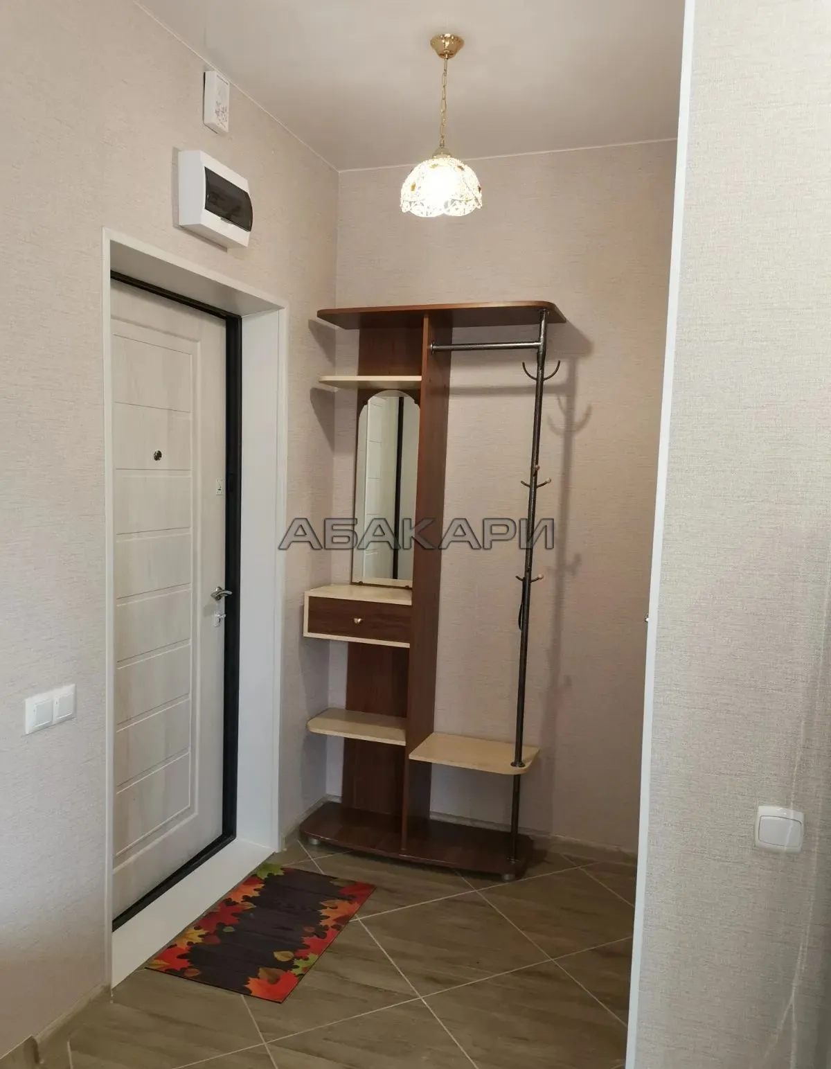 студия улица Академика Киренского, 22  за 24000 руб/мес фото 6