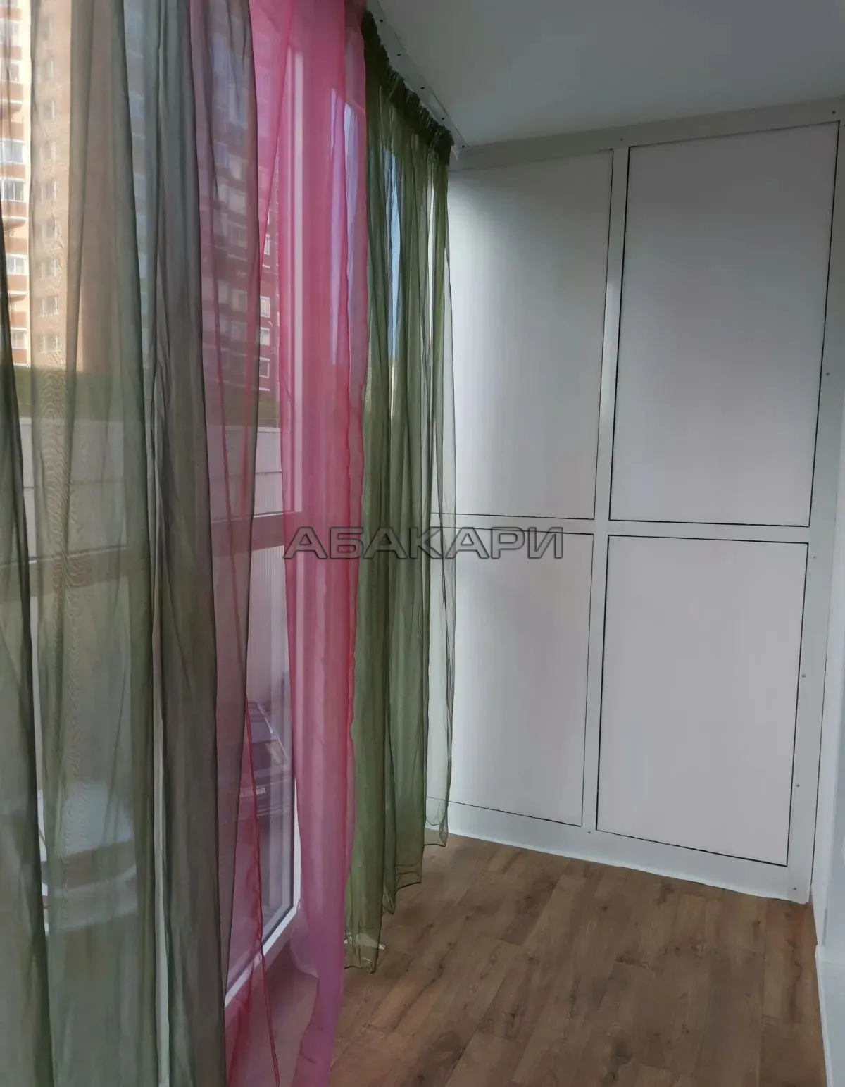 студия улица Академика Киренского, 22  за 24000 руб/мес фото 7