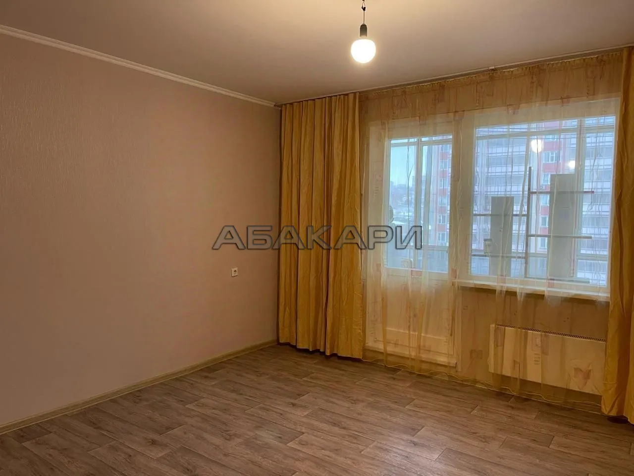 1-комнатная улица Академика Киренского, 71  за 27000 руб/мес фото 4