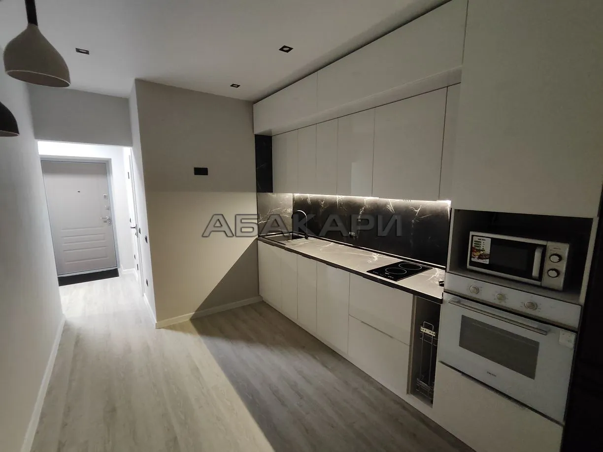 1-комнатная улица Авиаторов, 20  за 50000 руб/мес фото 1