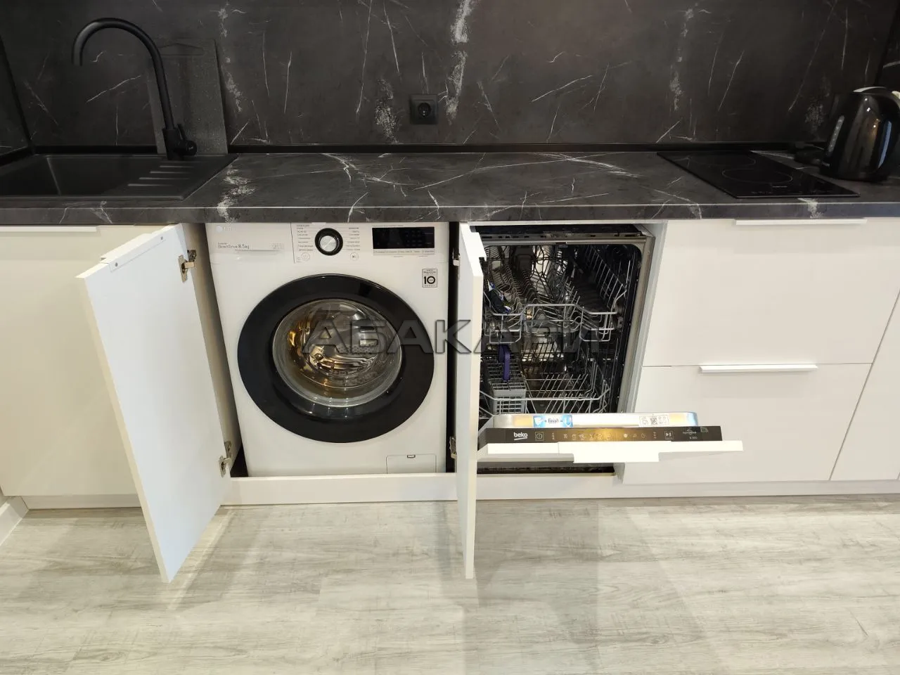 1-комнатная улица Авиаторов, 20  за 50000 руб/мес фото 4