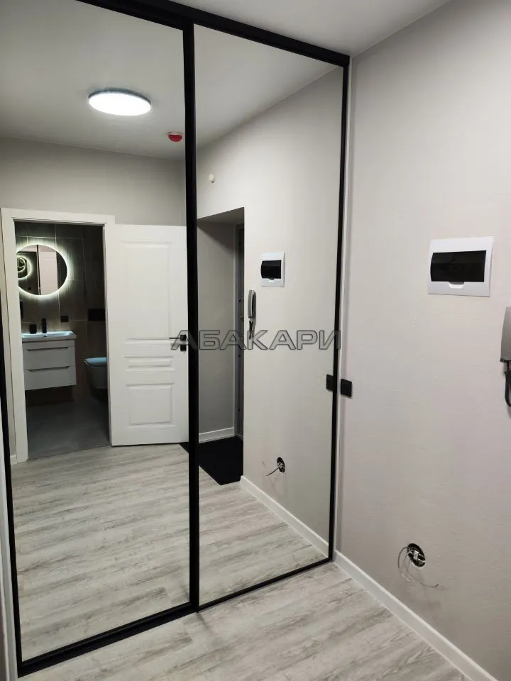1-комнатная улица Авиаторов, 20  за 50000 руб/мес фото 9