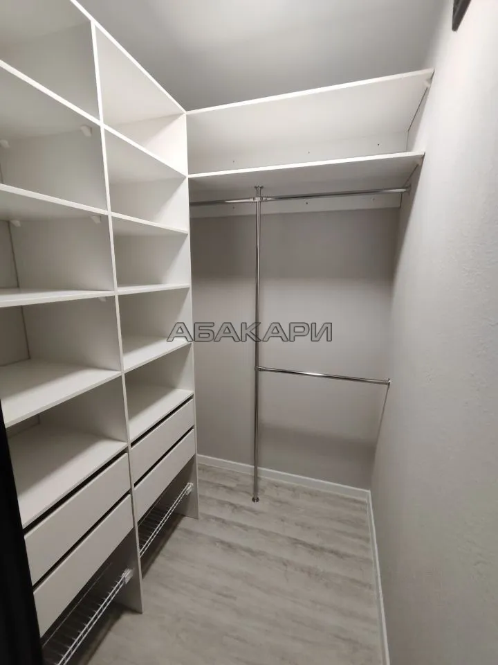 1-комнатная улица Авиаторов, 20  за 50000 руб/мес фото 10