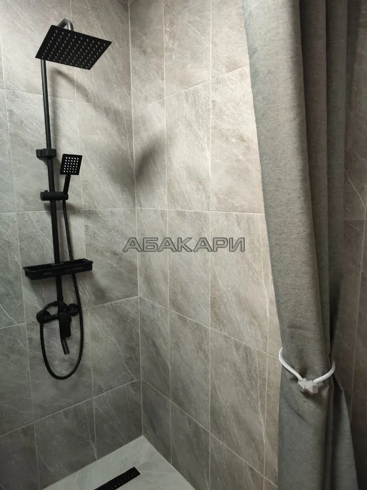 1-комнатная улица Авиаторов, 20  за 50000 руб/мес фото 17