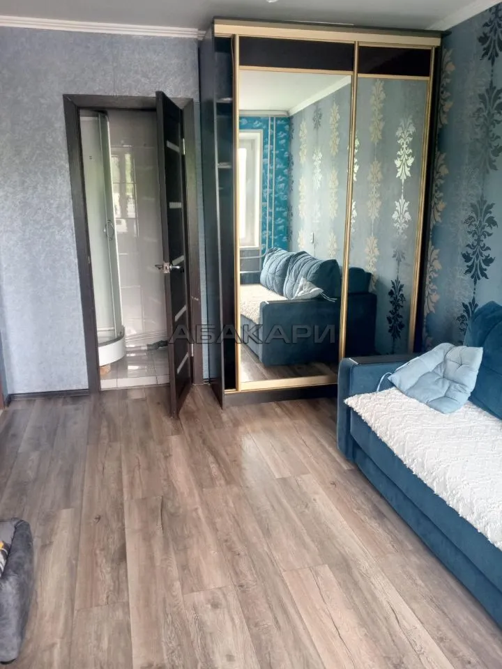 1-комнатная улица Гусарова, 20  за 26000 руб/мес фото 1