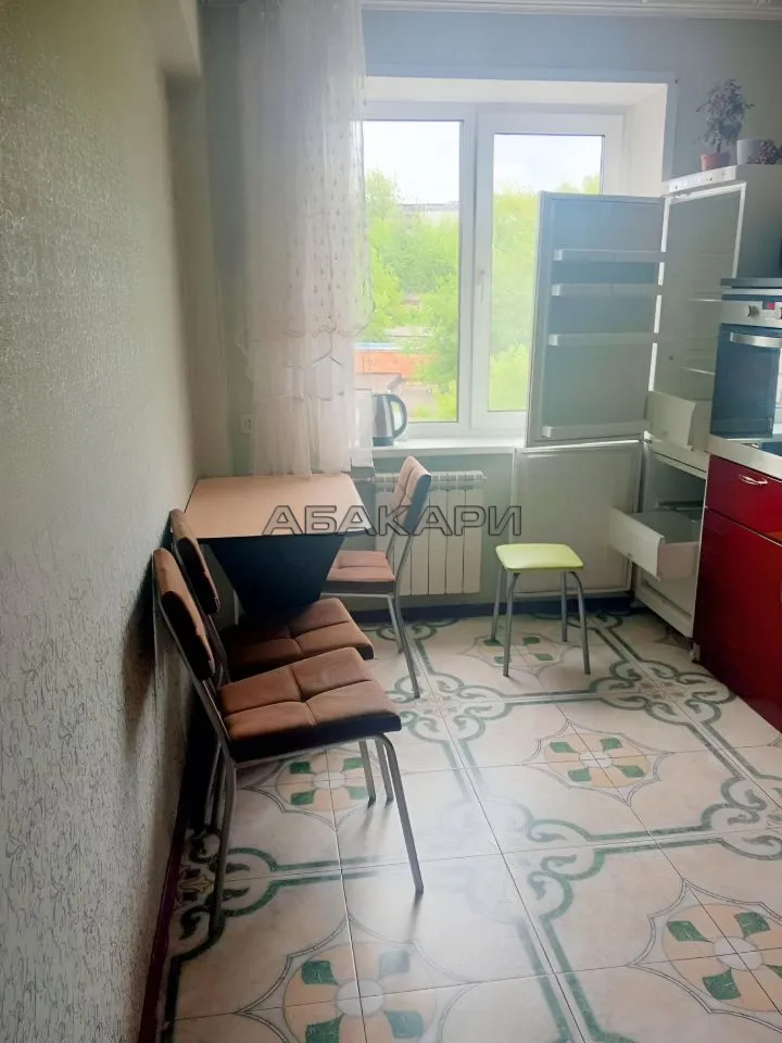 1-комнатная улица Гусарова, 20  за 26000 руб/мес фото 2