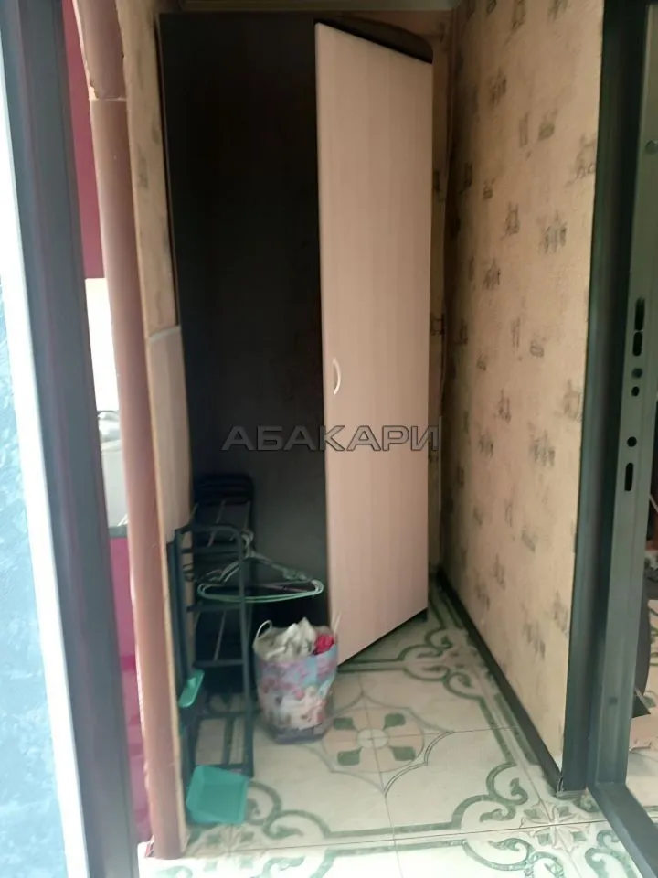 1-комнатная улица Гусарова, 20  за 26000 руб/мес фото 3