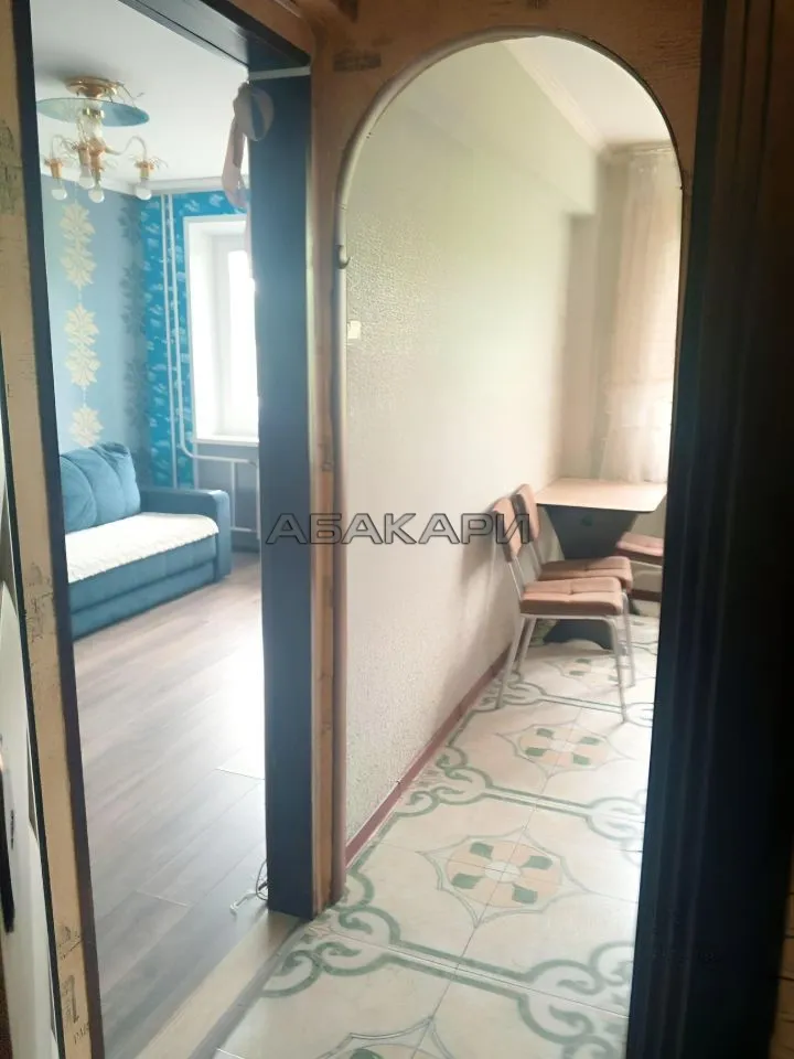1-комнатная улица Гусарова, 20  за 26000 руб/мес фото 5