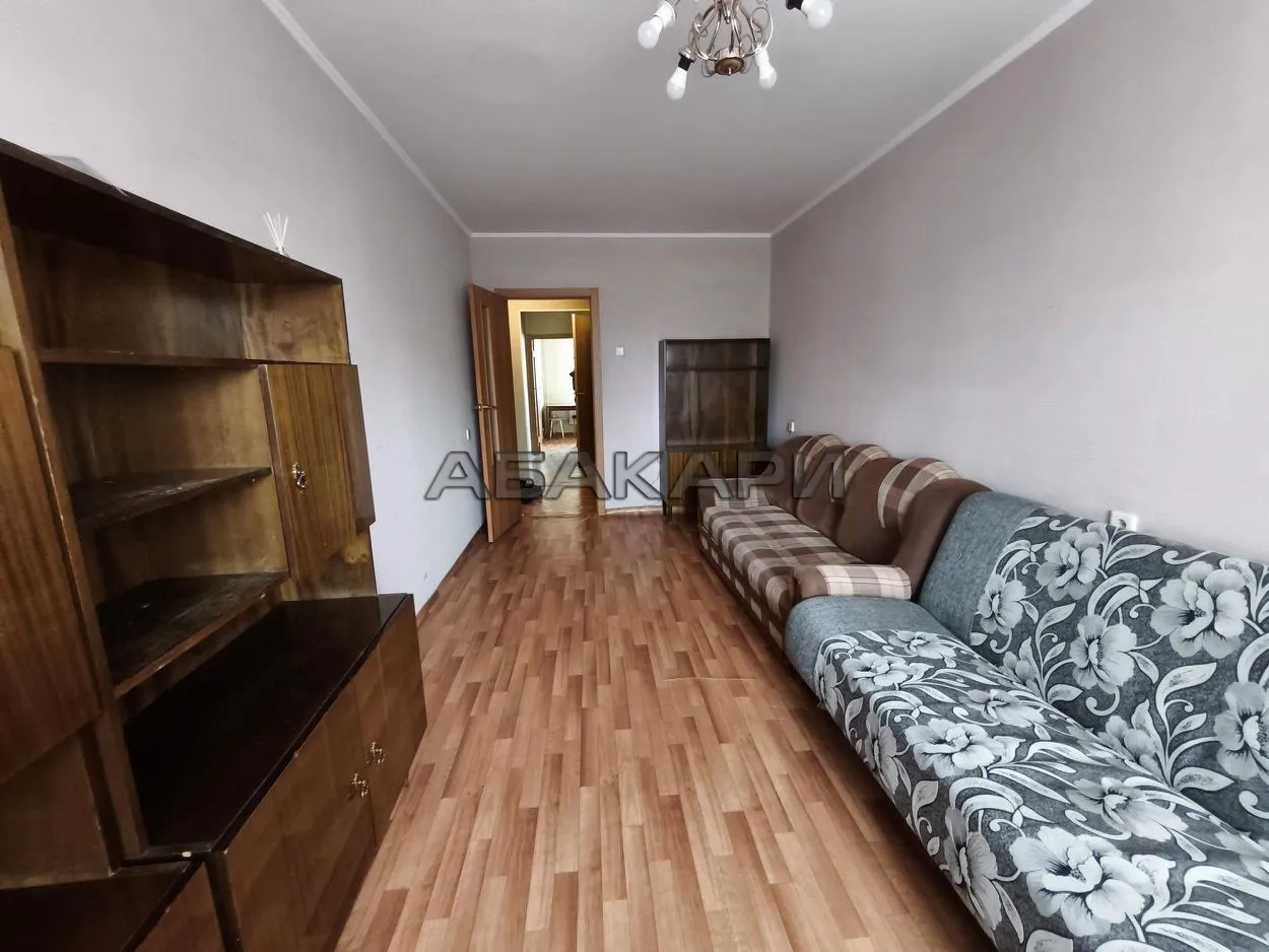1-комнатная улица Калинина, 17  за 22000 руб/мес фото 2