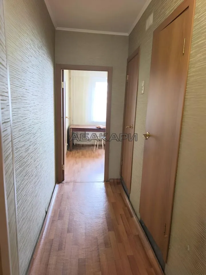1-комнатная улица Калинина, 17  за 22000 руб/мес фото 3