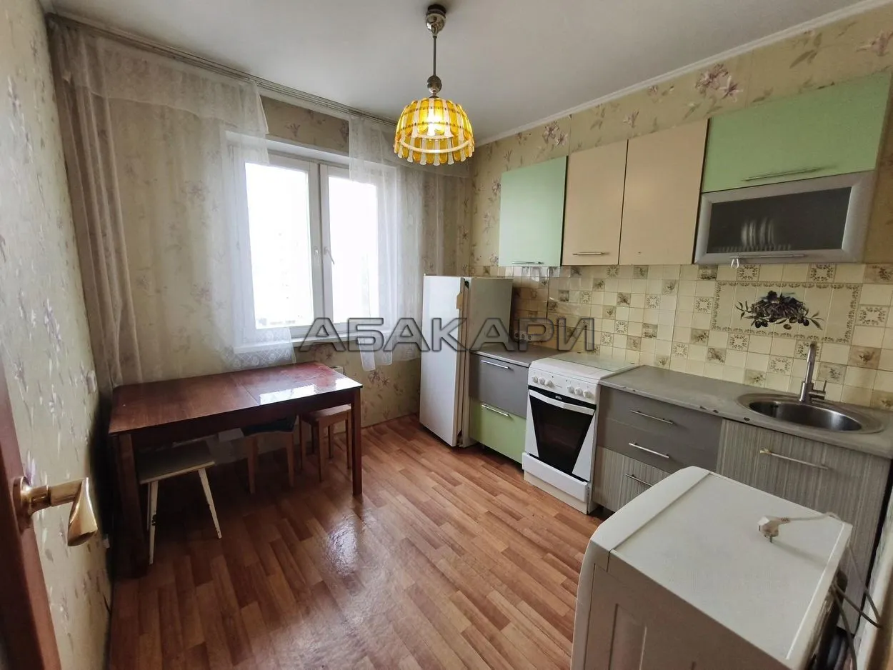 1-комнатная улица Калинина, 17  за 22000 руб/мес фото 4