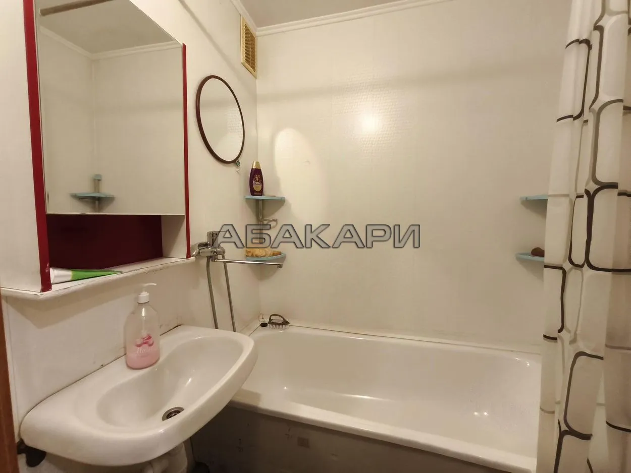 1-комнатная улица Калинина, 17  за 22000 руб/мес фото 5
