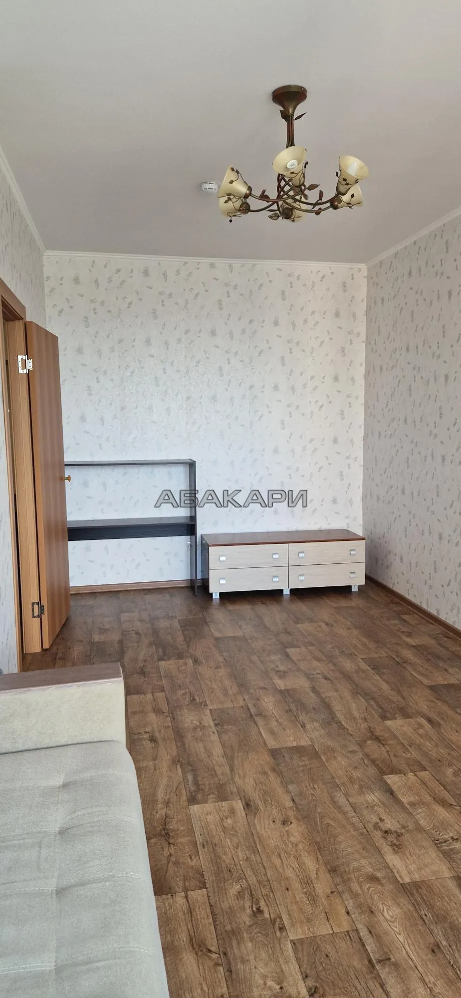 1-комнатная улица Калинина, 41В  за 27000 руб/мес фото 2