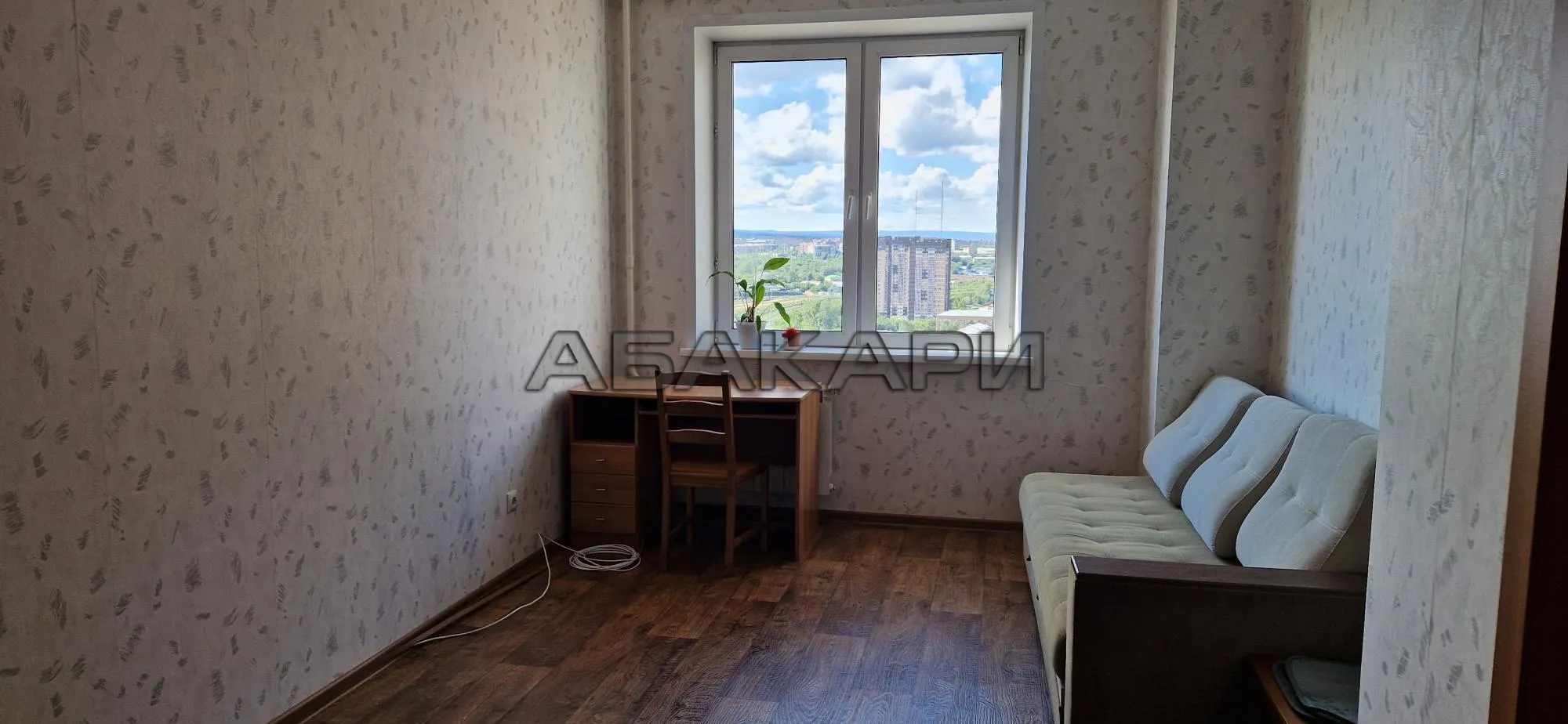 1-комнатная улица Калинина, 41В  за 27000 руб/мес фото 3