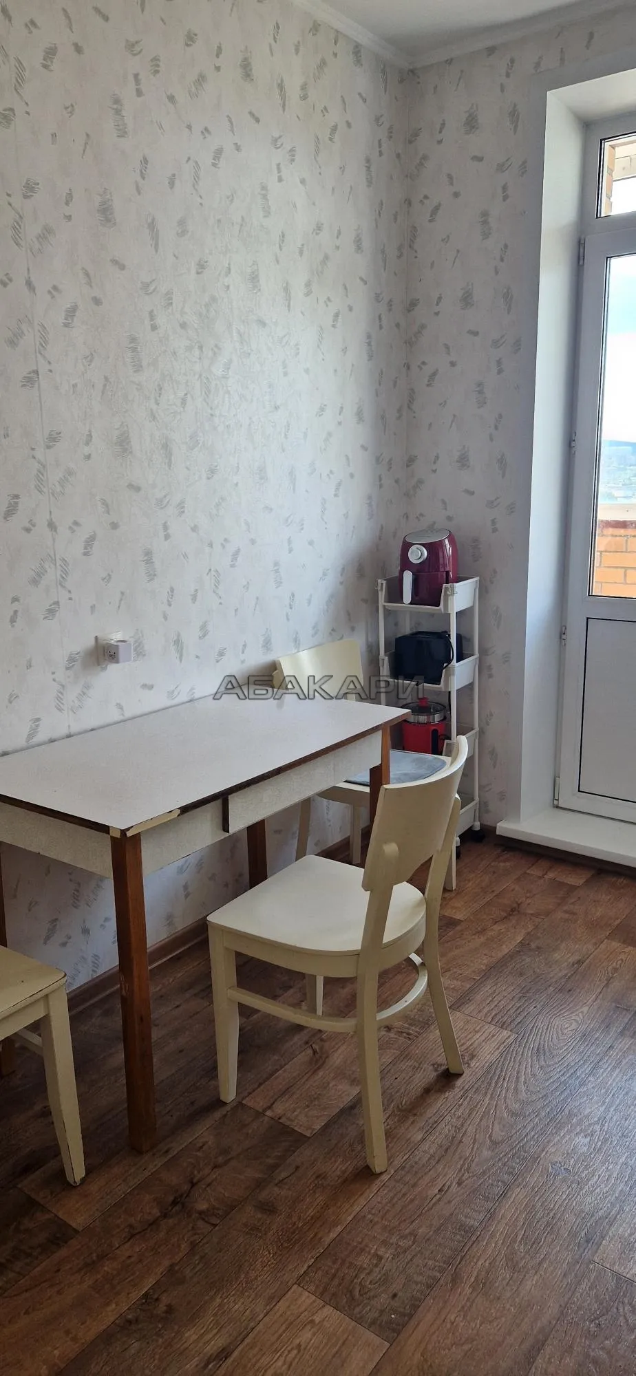 1-комнатная улица Калинина, 41В  за 27000 руб/мес фото 5