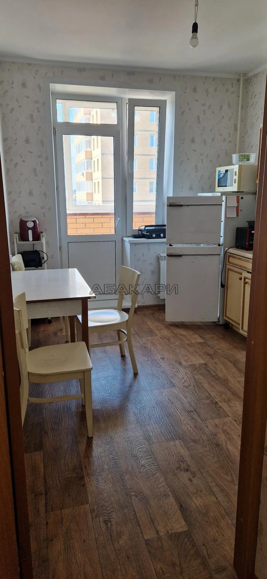 1-комнатная улица Калинина, 41В  за 27000 руб/мес фото 6