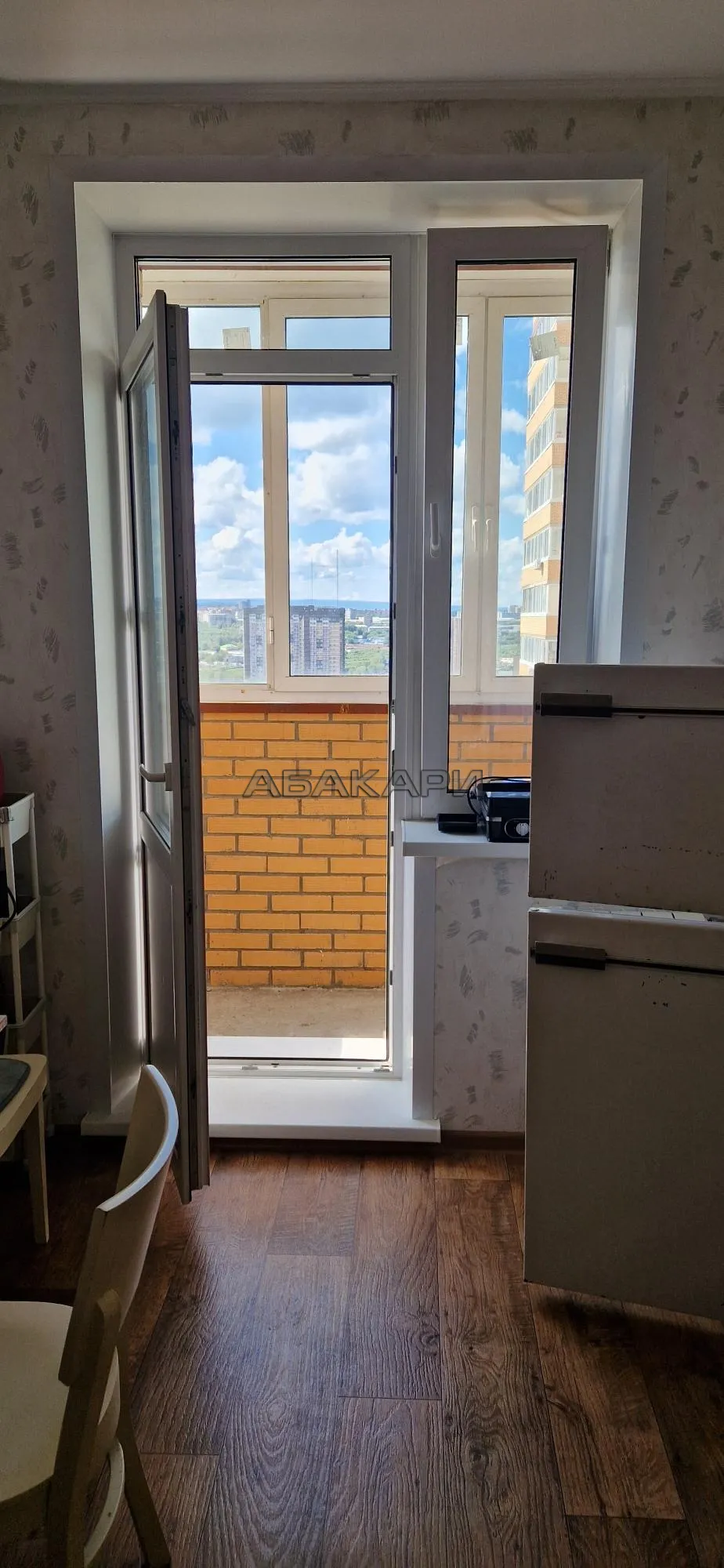 1-комнатная улица Калинина, 41В  за 27000 руб/мес фото 10
