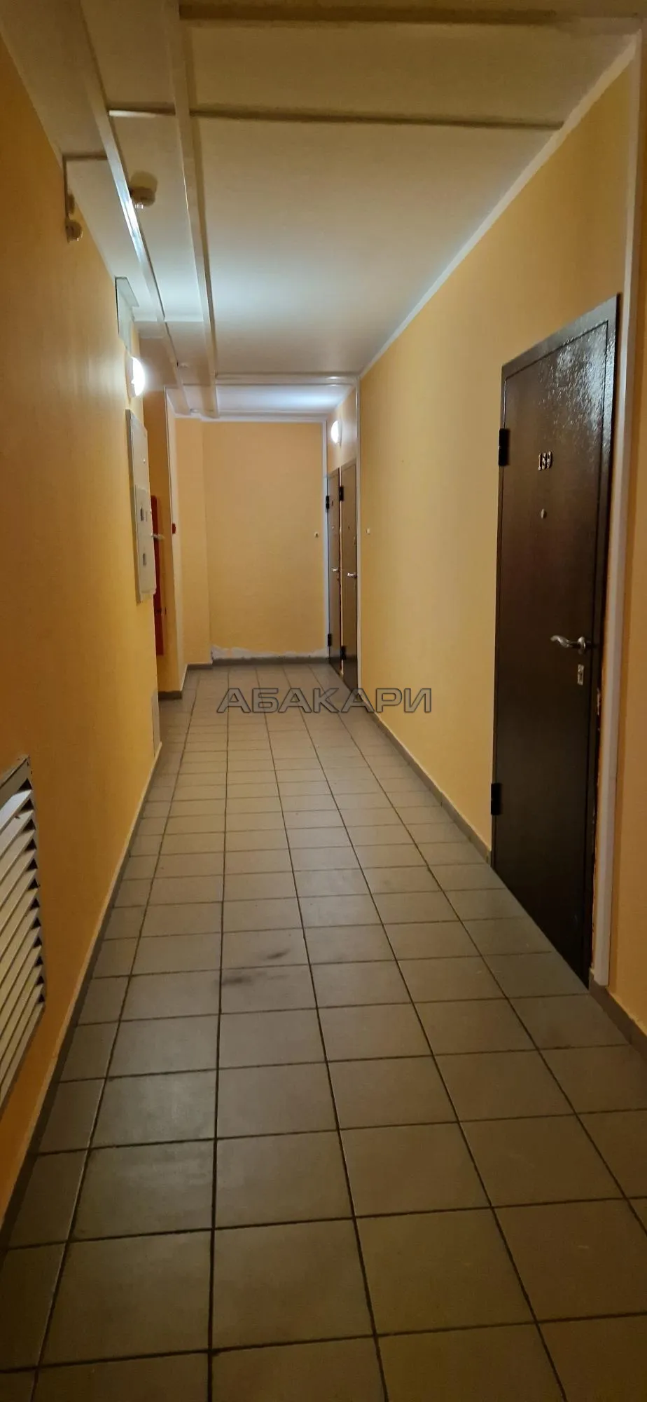 1-комнатная улица Калинина, 41В  за 27000 руб/мес фото 15