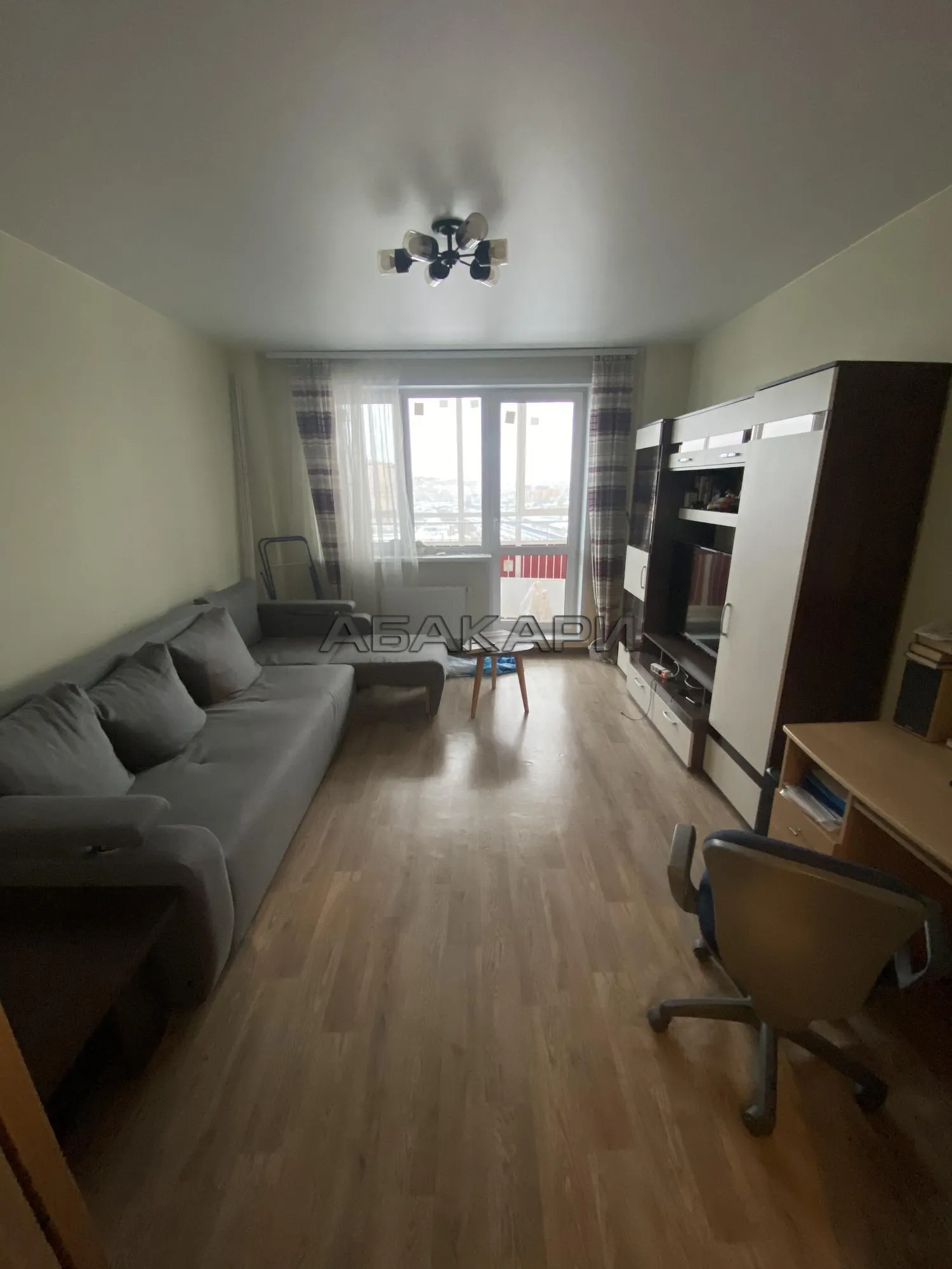 1-комнатная улица Калинина, 47Л  за 25000 руб/мес фото 1