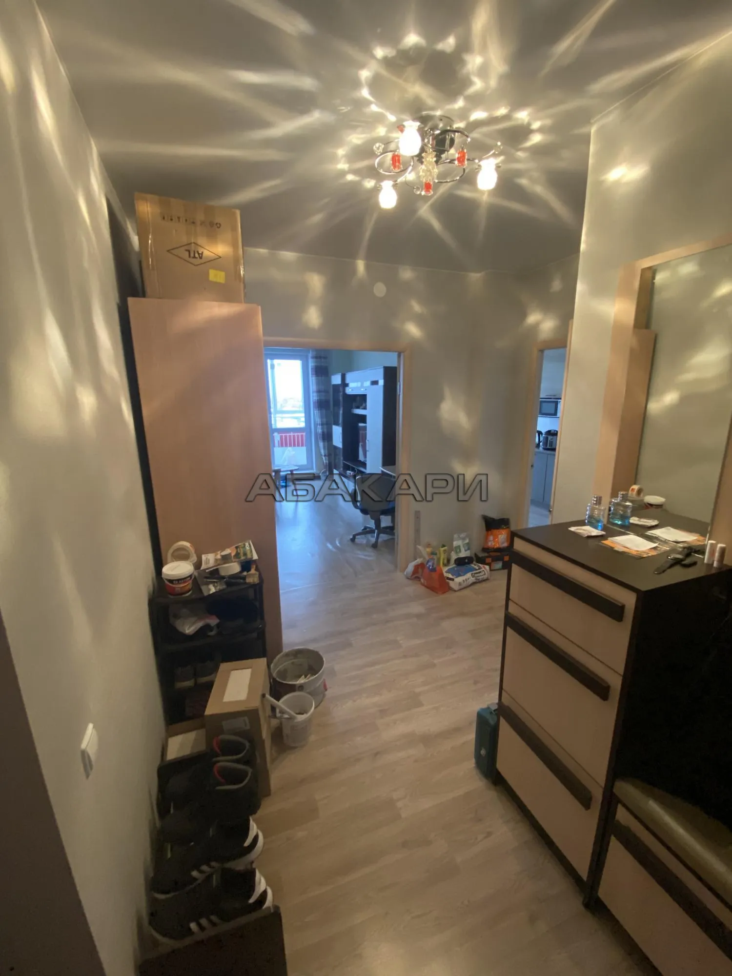 1-комнатная улица Калинина, 47Л  за 25000 руб/мес фото 6