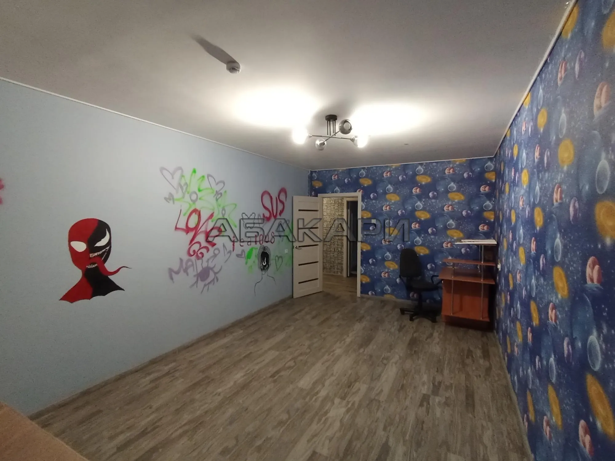 3-комнатная улица Карамзина, 21  за 40000 руб/мес фото 4