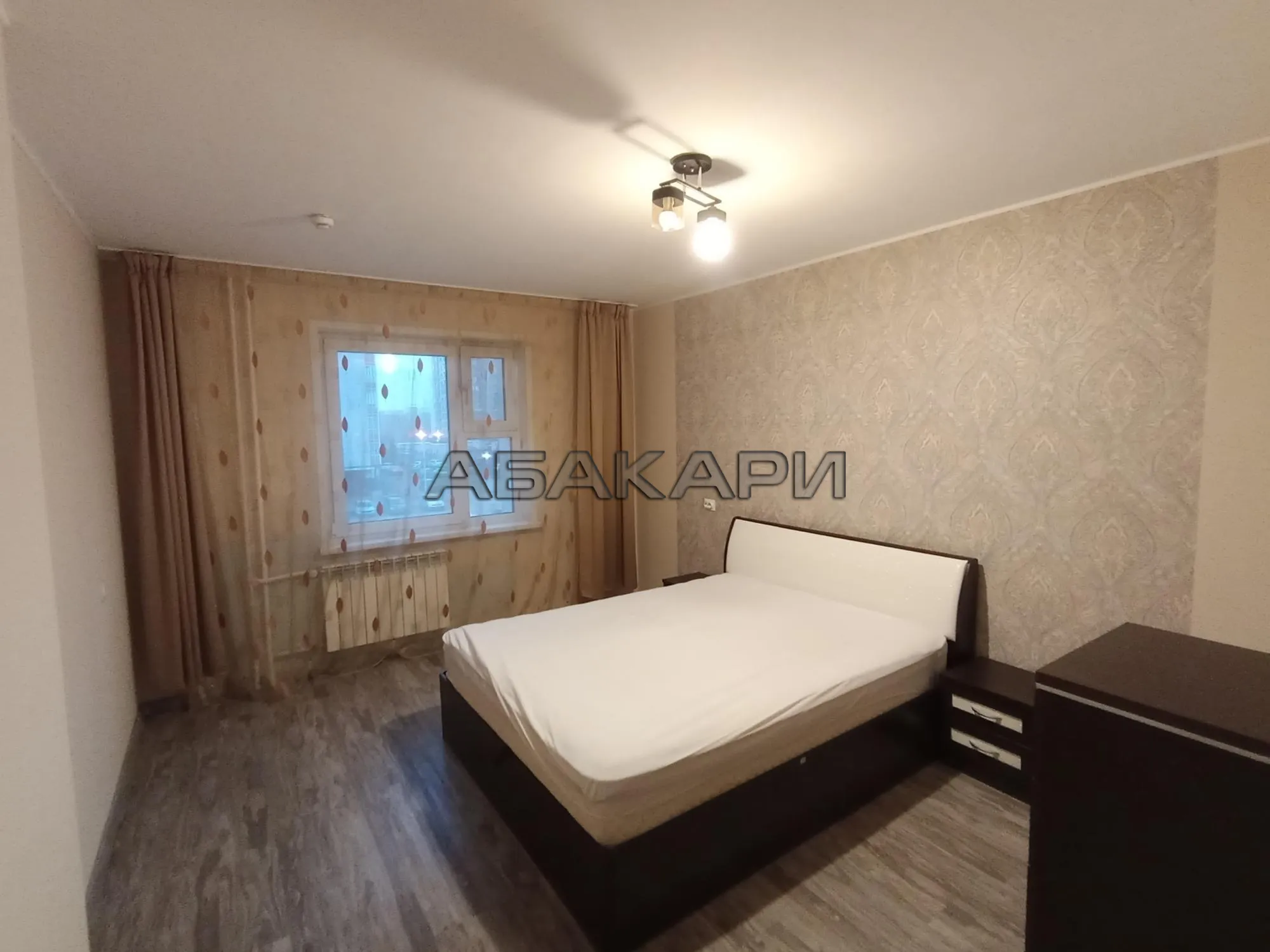 3-комнатная улица Карамзина, 21  за 40000 руб/мес фото 2