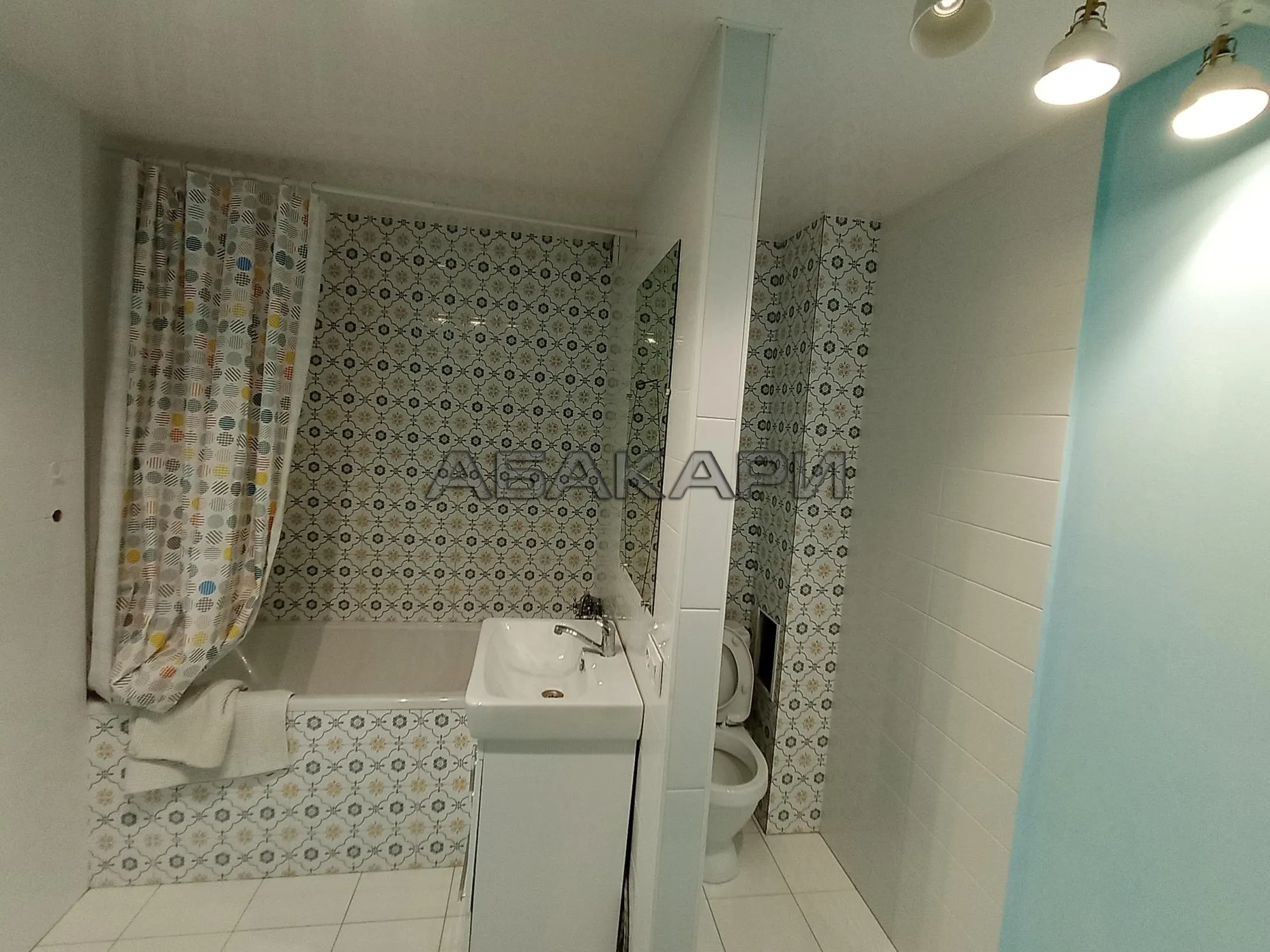 3-комнатная улица Карамзина, 21  за 40000 руб/мес фото 6