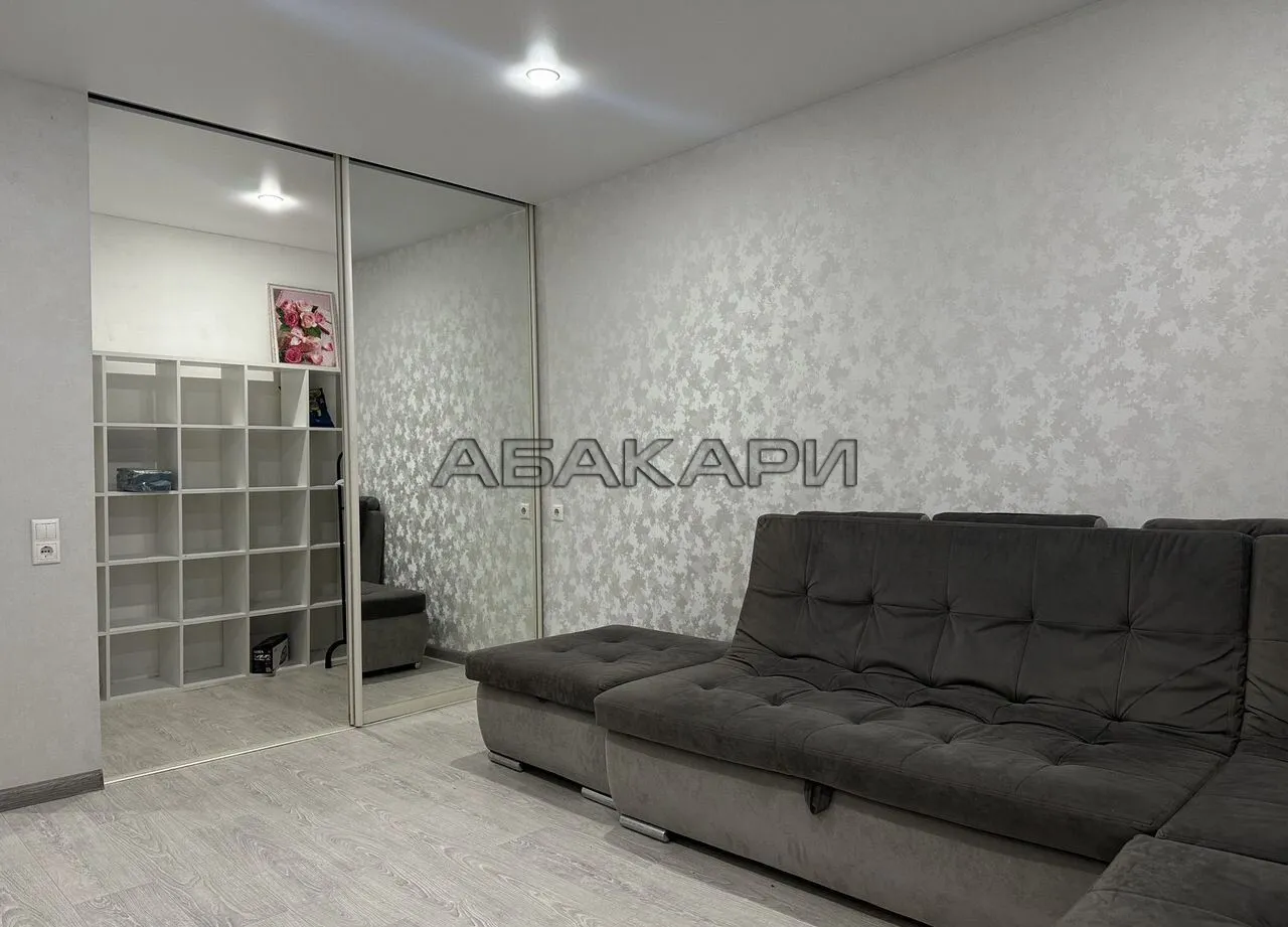 1-комнатная улица Ломоносова, 29  за 33000 руб/мес фото 4