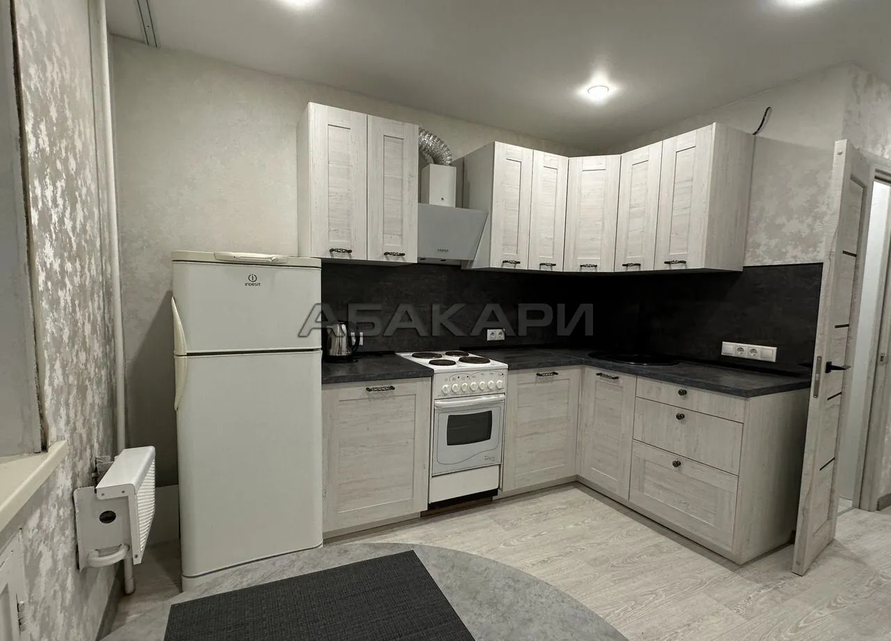 1-комнатная улица Ломоносова, 29  за 33000 руб/мес фото 1