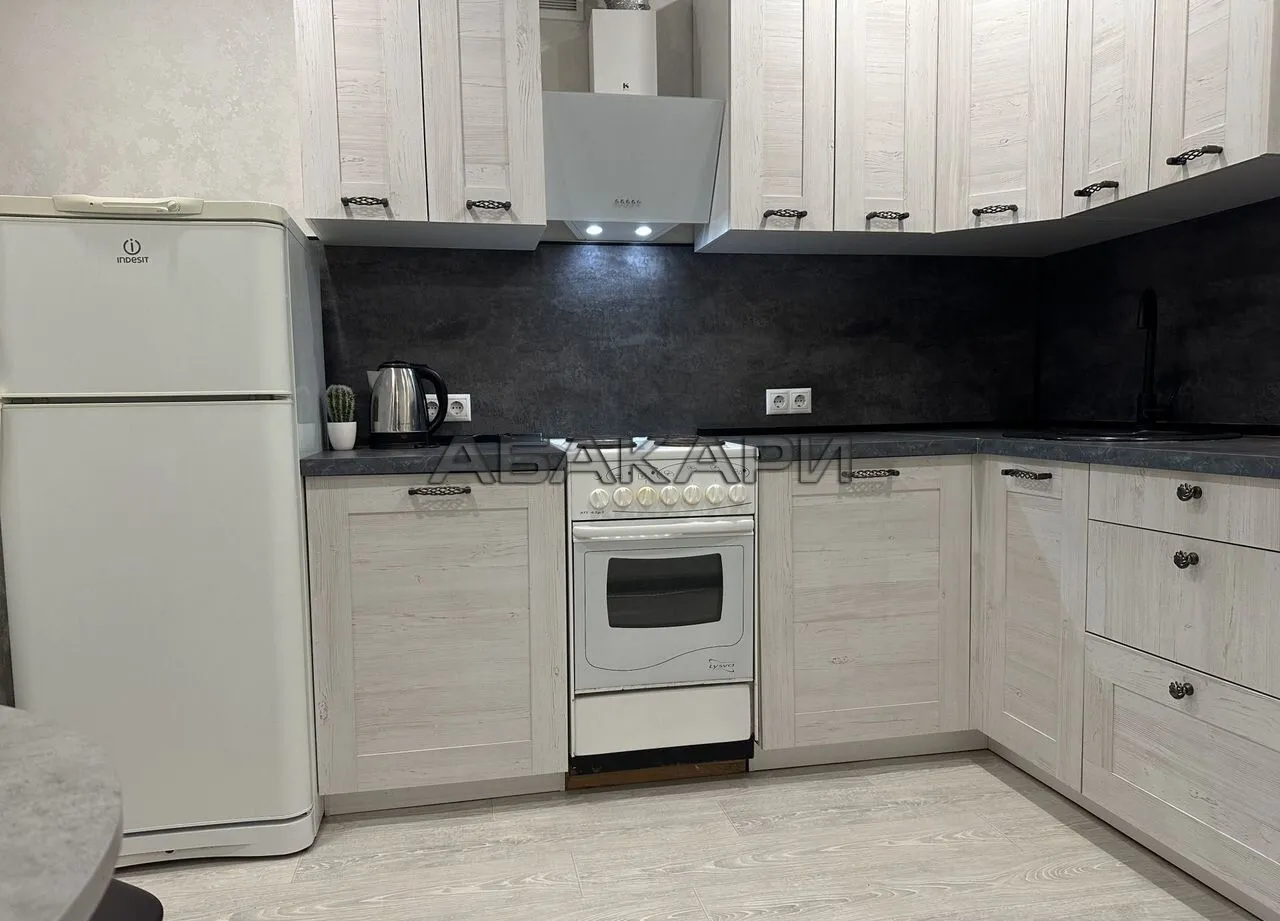 1-комнатная улица Ломоносова, 29  за 33000 руб/мес фото 2