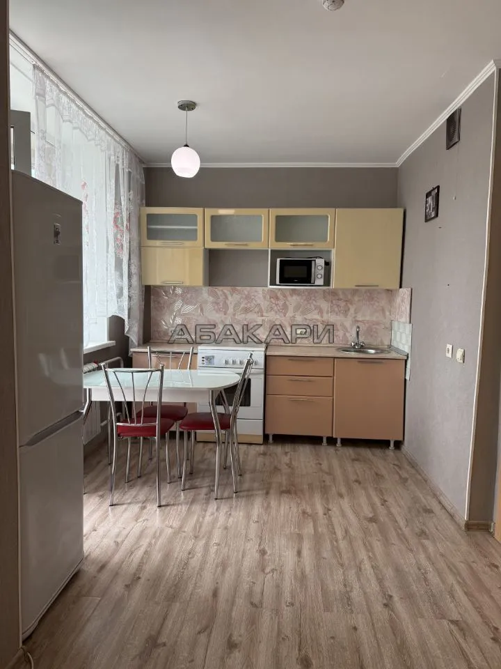 1-комнатная улица Мате Залки, 37  за 33000 руб/мес фото 1