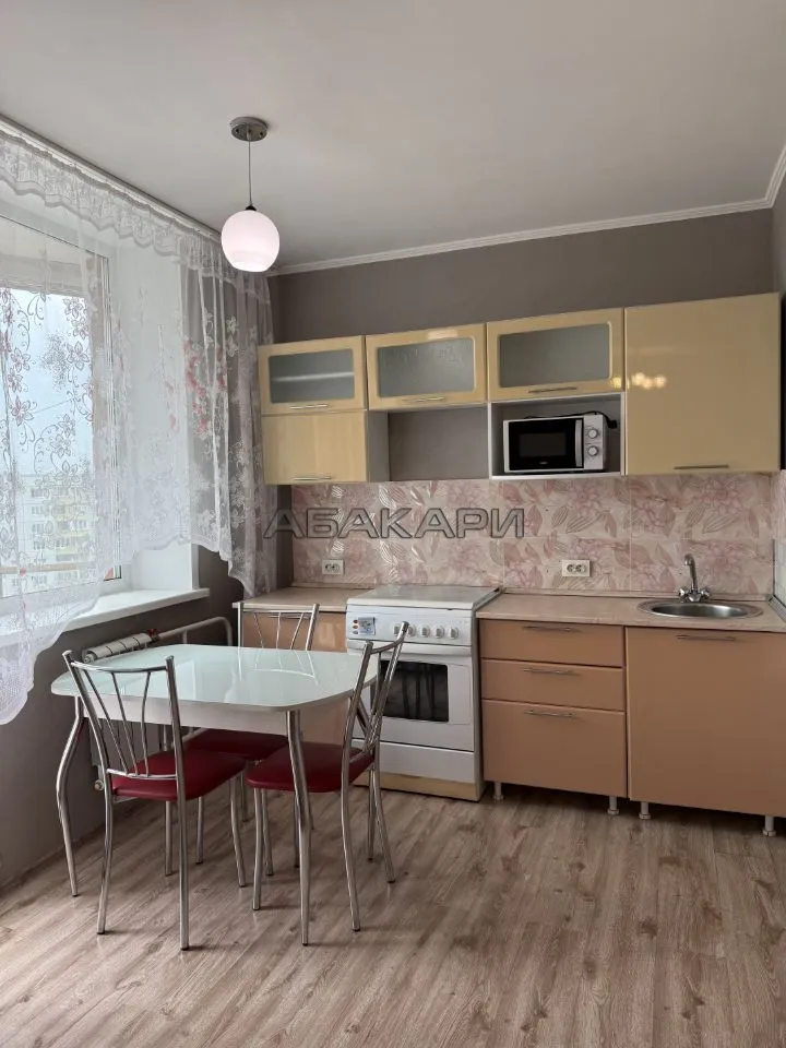 1-комнатная улица Мате Залки, 37  за 33000 руб/мес фото 2