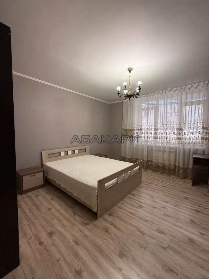 1-комнатная улица Мате Залки, 37  за 33000 руб/мес фото 3