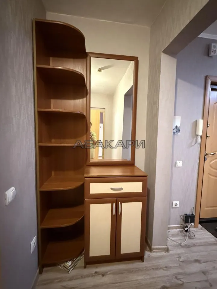 1-комнатная улица Мате Залки, 37  за 33000 руб/мес фото 8