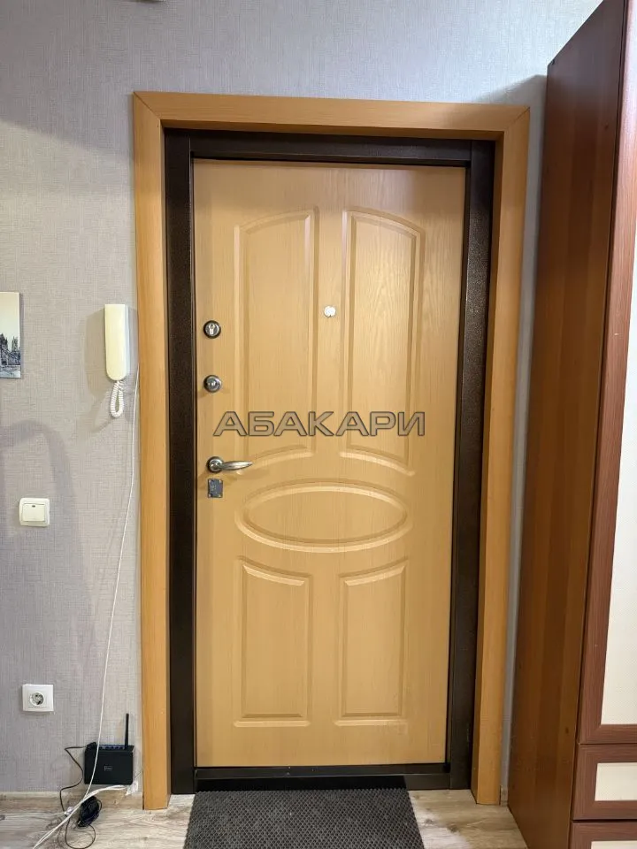 1-комнатная улица Мате Залки, 37  за 33000 руб/мес фото 10