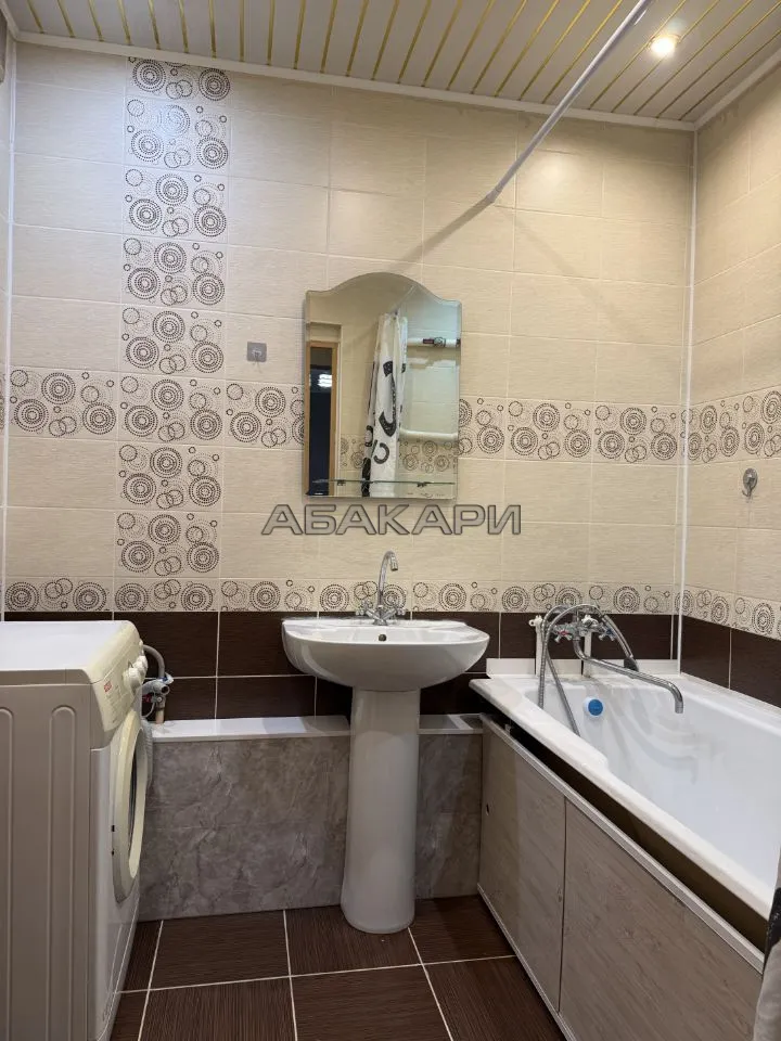1-комнатная улица Мате Залки, 37  за 33000 руб/мес фото 11