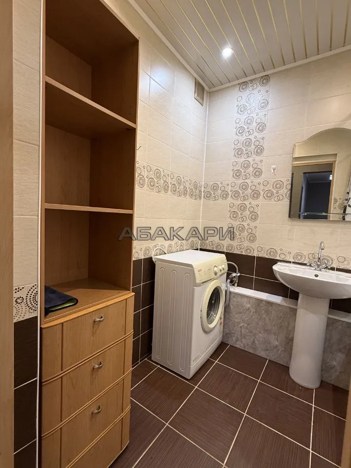 1-комнатная улица Мате Залки, 37  за 33000 руб/мес фото 12