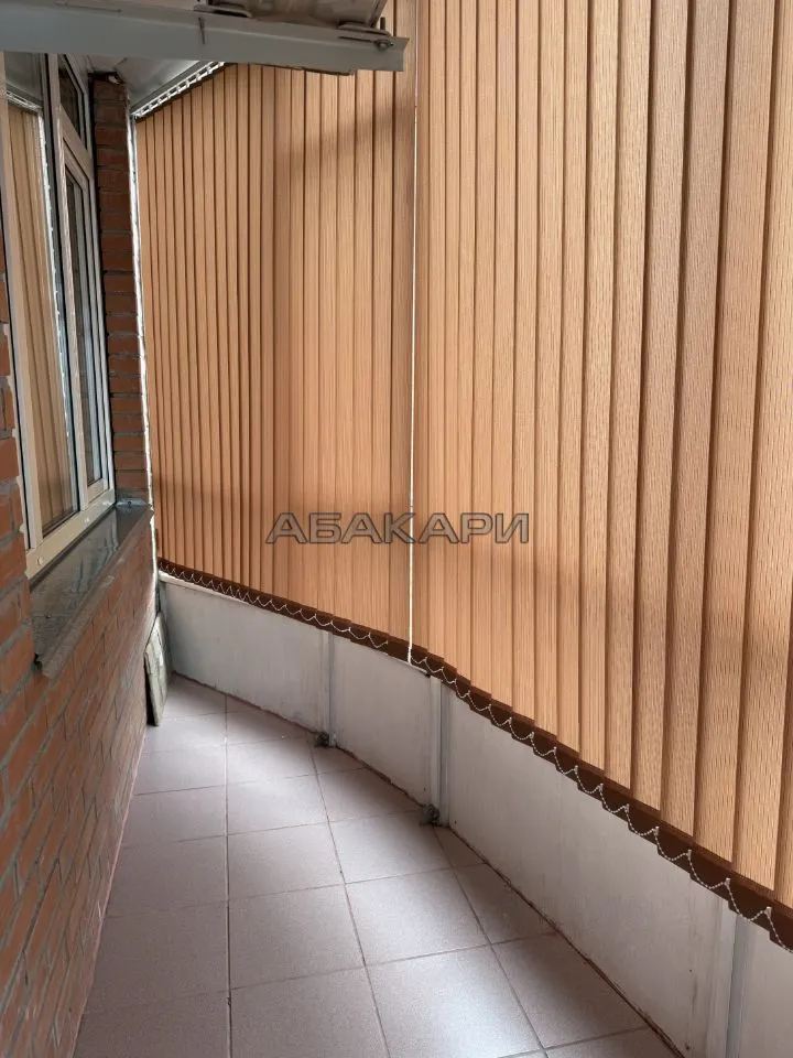 1-комнатная улица Мате Залки, 37  за 33000 руб/мес фото 15