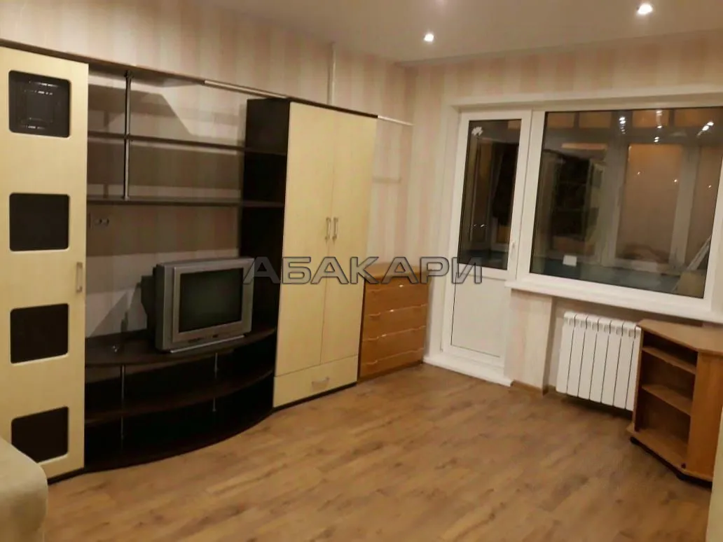 1-комнатная улица Щорса, 19  за 26000 руб/мес фото 4