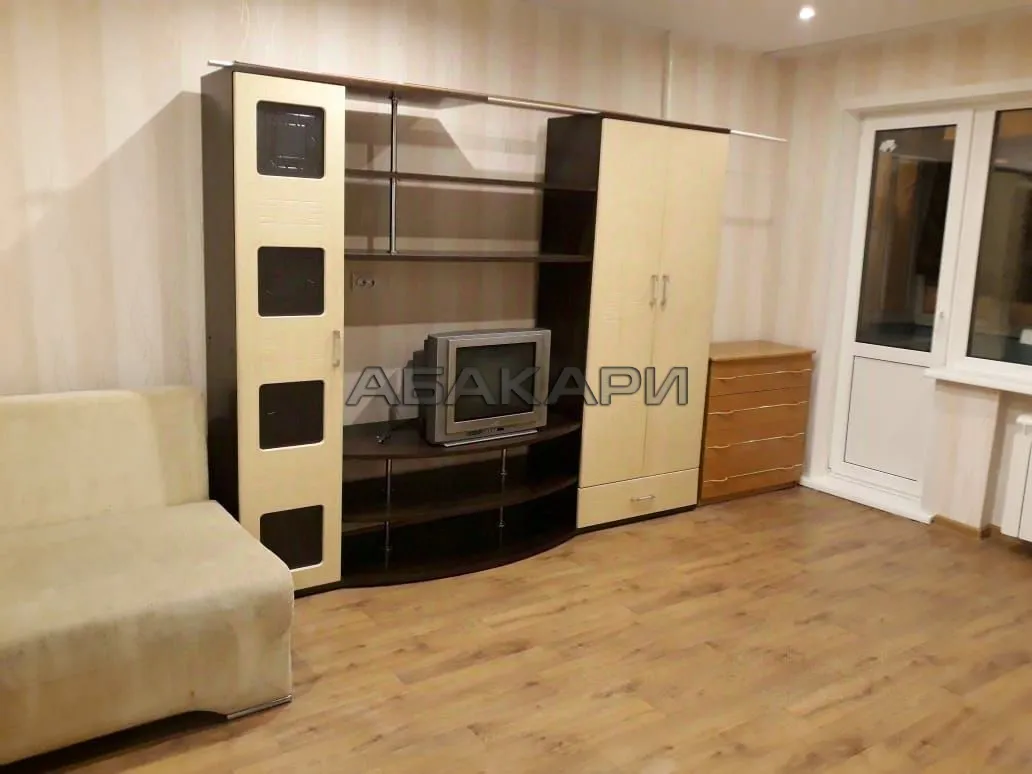 1-комнатная улица Щорса, 19  за 26000 руб/мес фото 5
