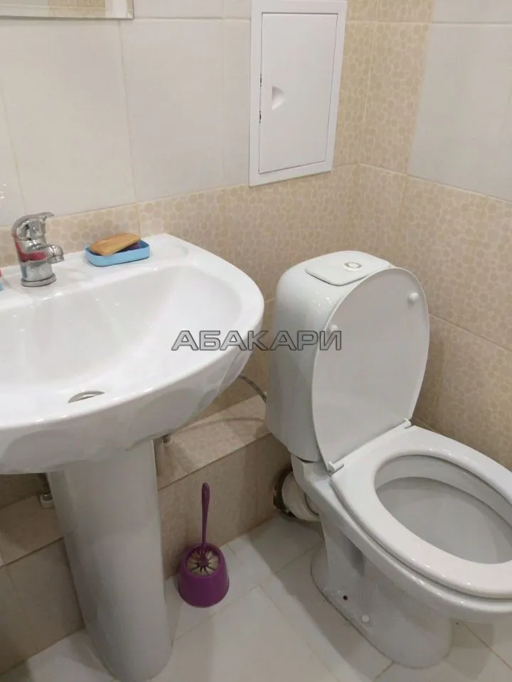 1-комнатная улица Щорса, 19  за 26000 руб/мес фото 6