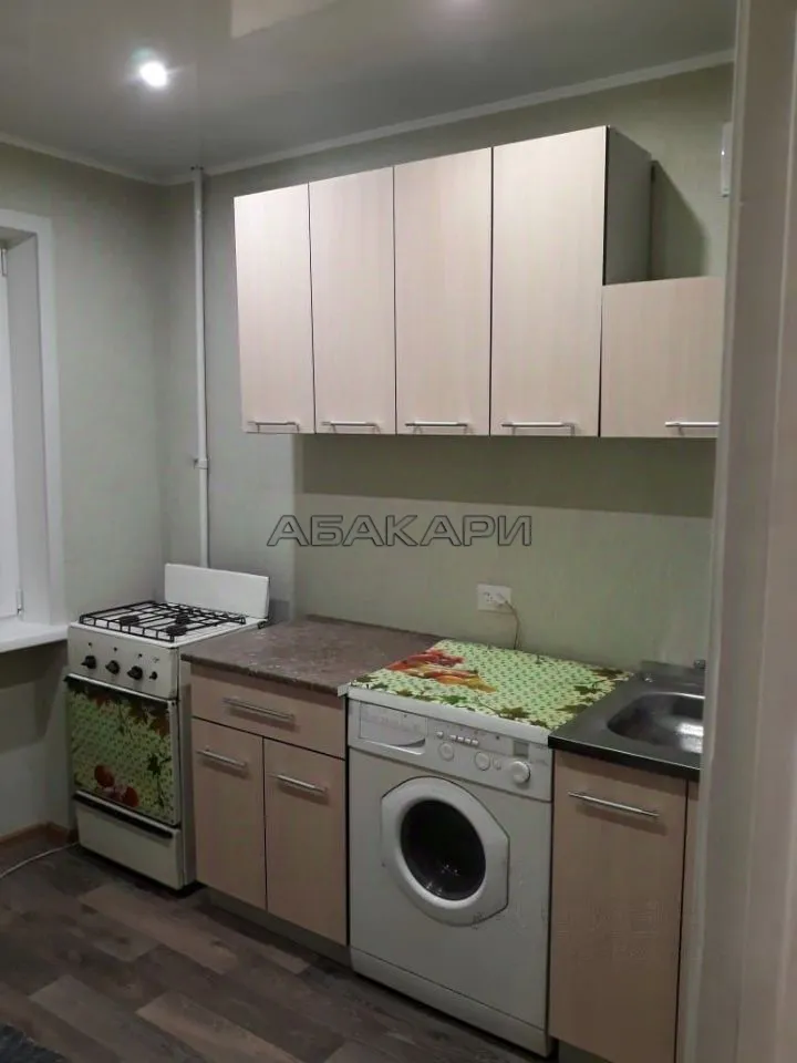 1-комнатная улица Щорса, 19  за 26000 руб/мес фото 1