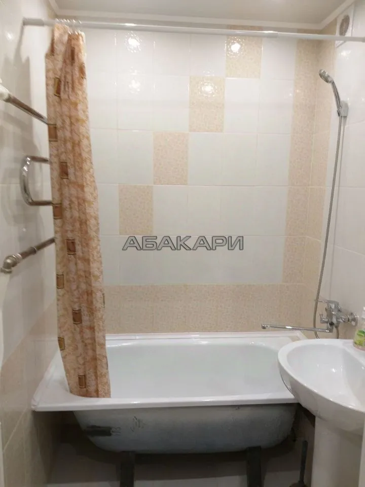 1-комнатная улица Щорса, 19  за 26000 руб/мес фото 8