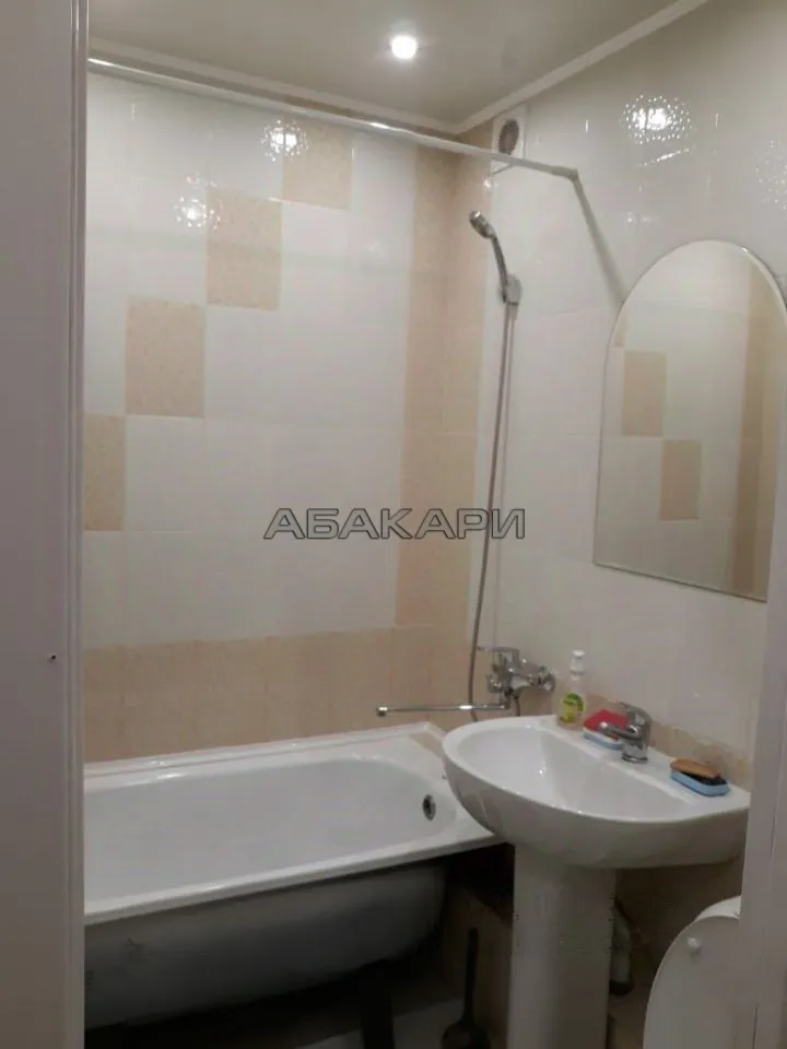 1-комнатная улица Щорса, 19  за 26000 руб/мес фото 10