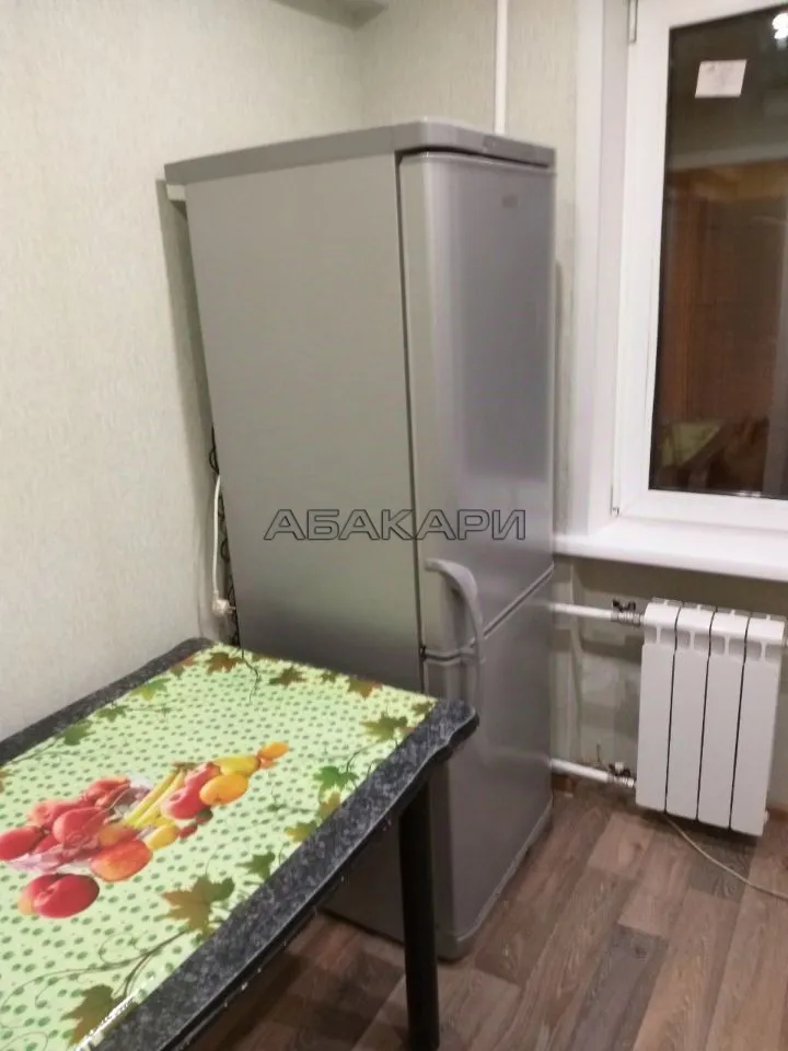 1-комнатная улица Щорса, 19  за 26000 руб/мес фото 11