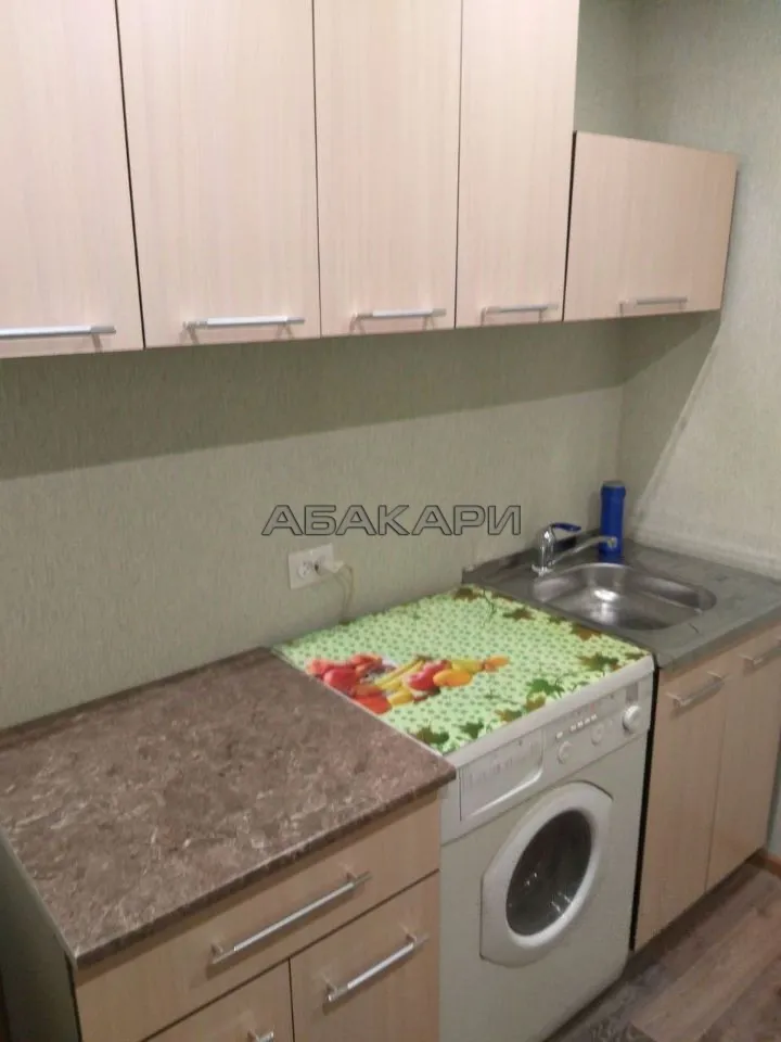 1-комнатная улица Щорса, 19  за 26000 руб/мес фото 3