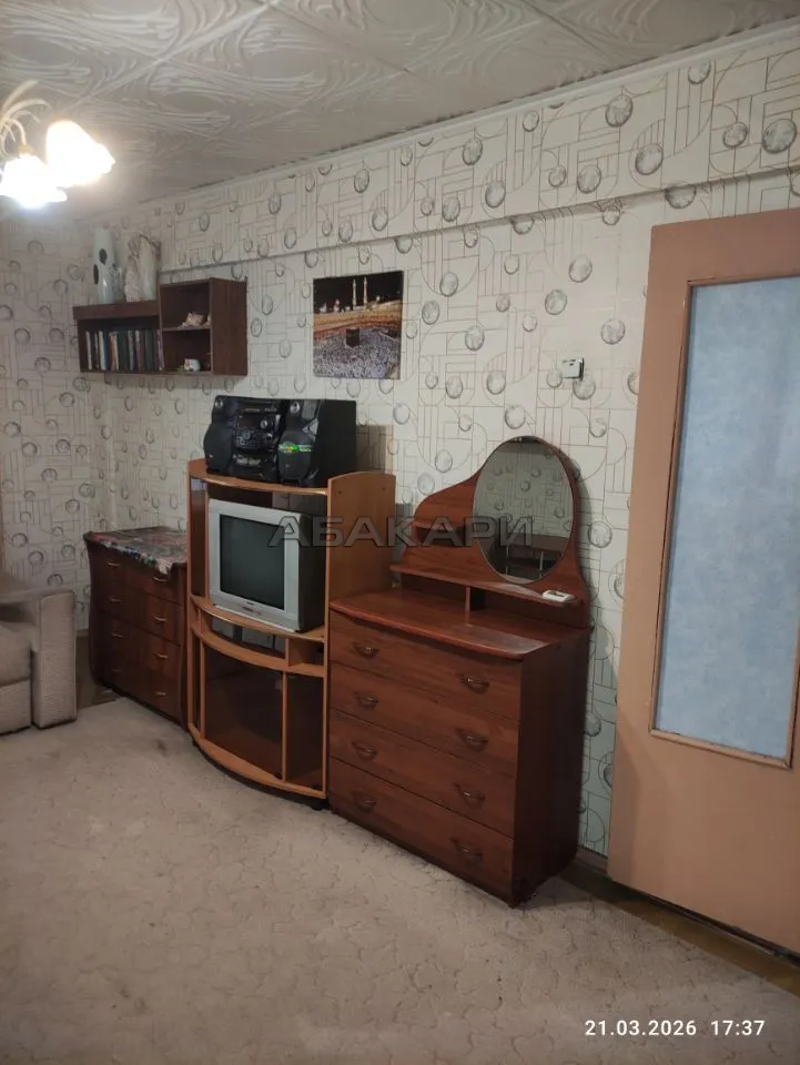 1-комнатная улица Щорса, 95 за 23000 руб/мес фото 3 1-комнатная улица Щорса, 95 за 23000 руб/мес фото 3