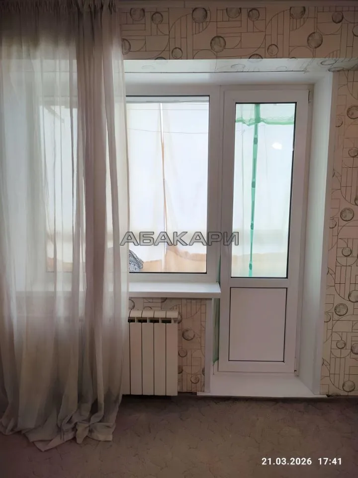 1-комнатная улица Щорса, 95 за 23000 руб/мес фото 4 1-комнатная улица Щорса, 95 за 23000 руб/мес фото 4